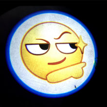 Load image into Gallery viewer, Wireless Car Door Welcome light LED Laser Projector Logo Ghost Shadow Light for VW Ford BMW Toyota universal courtesy lamp