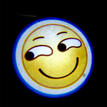 Load image into Gallery viewer, Wireless Car Door Welcome light LED Laser Projector Logo Ghost Shadow Light for VW Ford BMW Toyota universal courtesy lamp